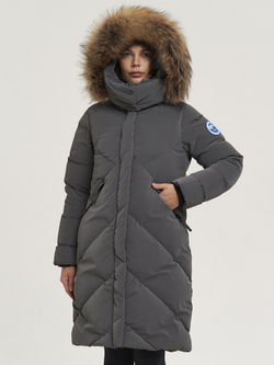 Пальто женское Лахти Nordic Goose Laplanger