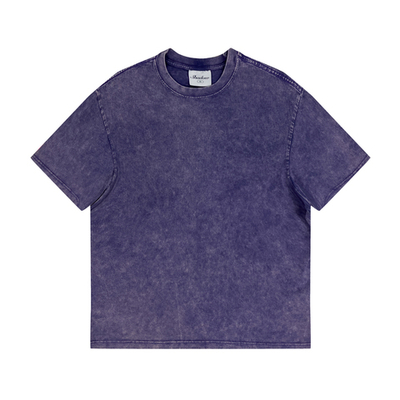 Футболка SHADOW Washed purple