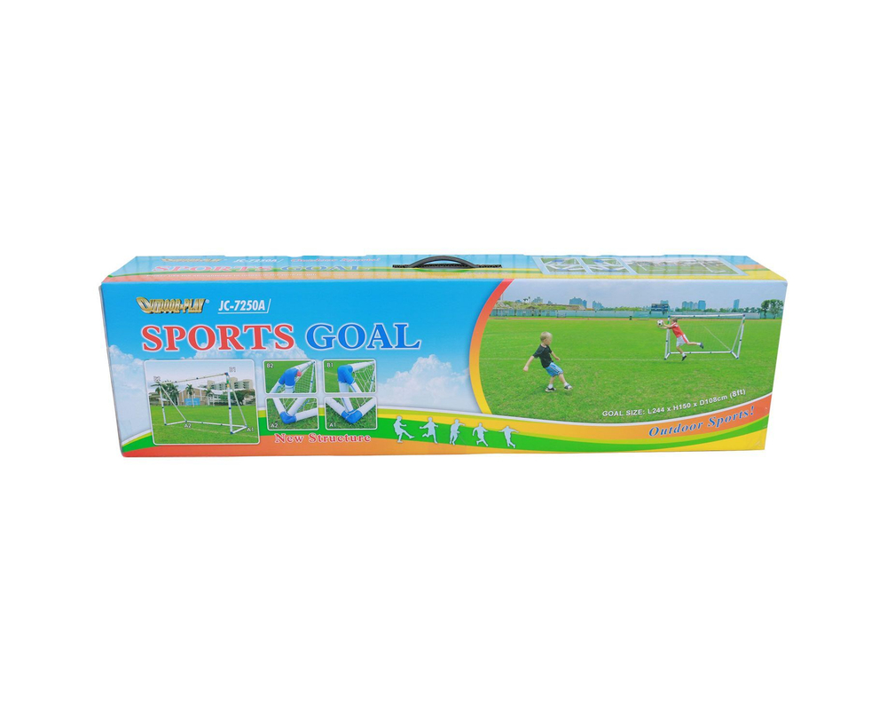 Ворота игровые DFC 8ft пластик GOAL7250A
