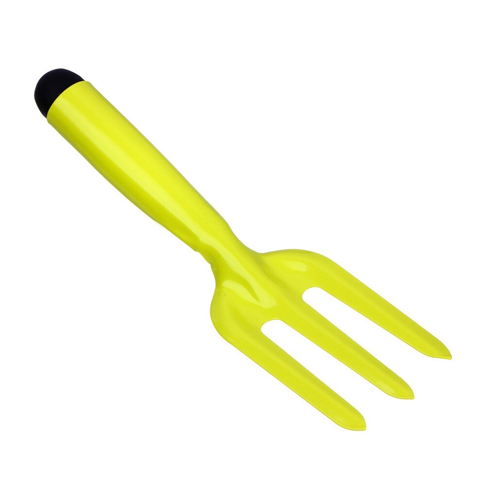 Вилка садовая 28см металл "Inbloom"