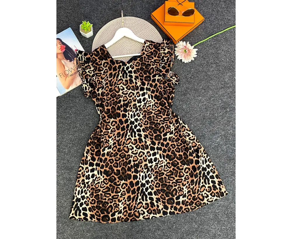 Платье 7384189 Fabrika