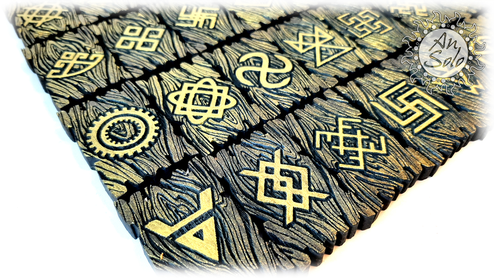 Резы Рода "Древень"