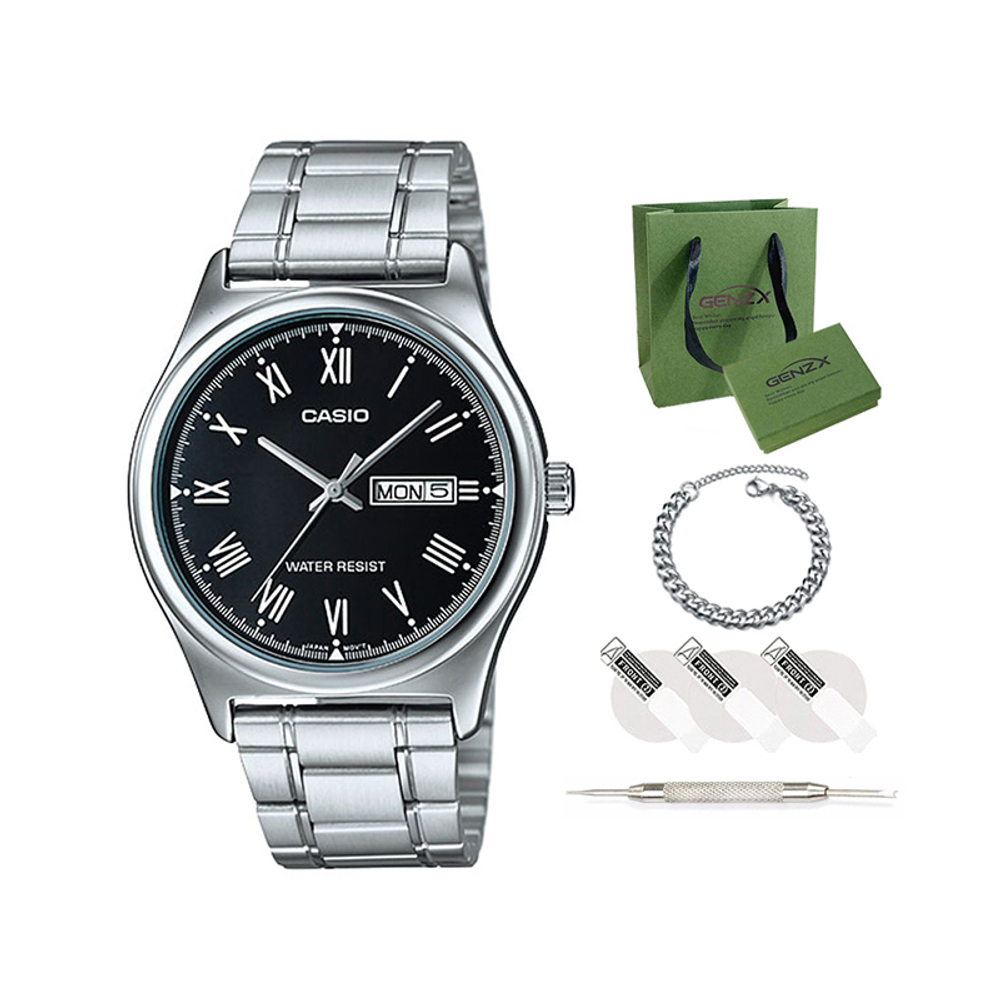 CASIO G Shock MTP V006D 1B