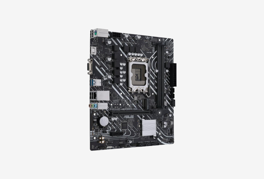 PRIME H610M-K D4_0226531100725
