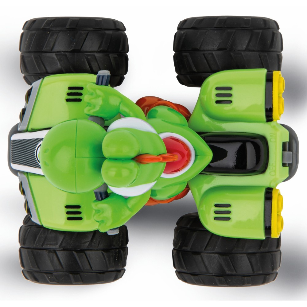 Радиоуправляемая машина Carrera RC Mario Kart Yoshi Quad 400021 1:40 2,4 ГГц — фото 5