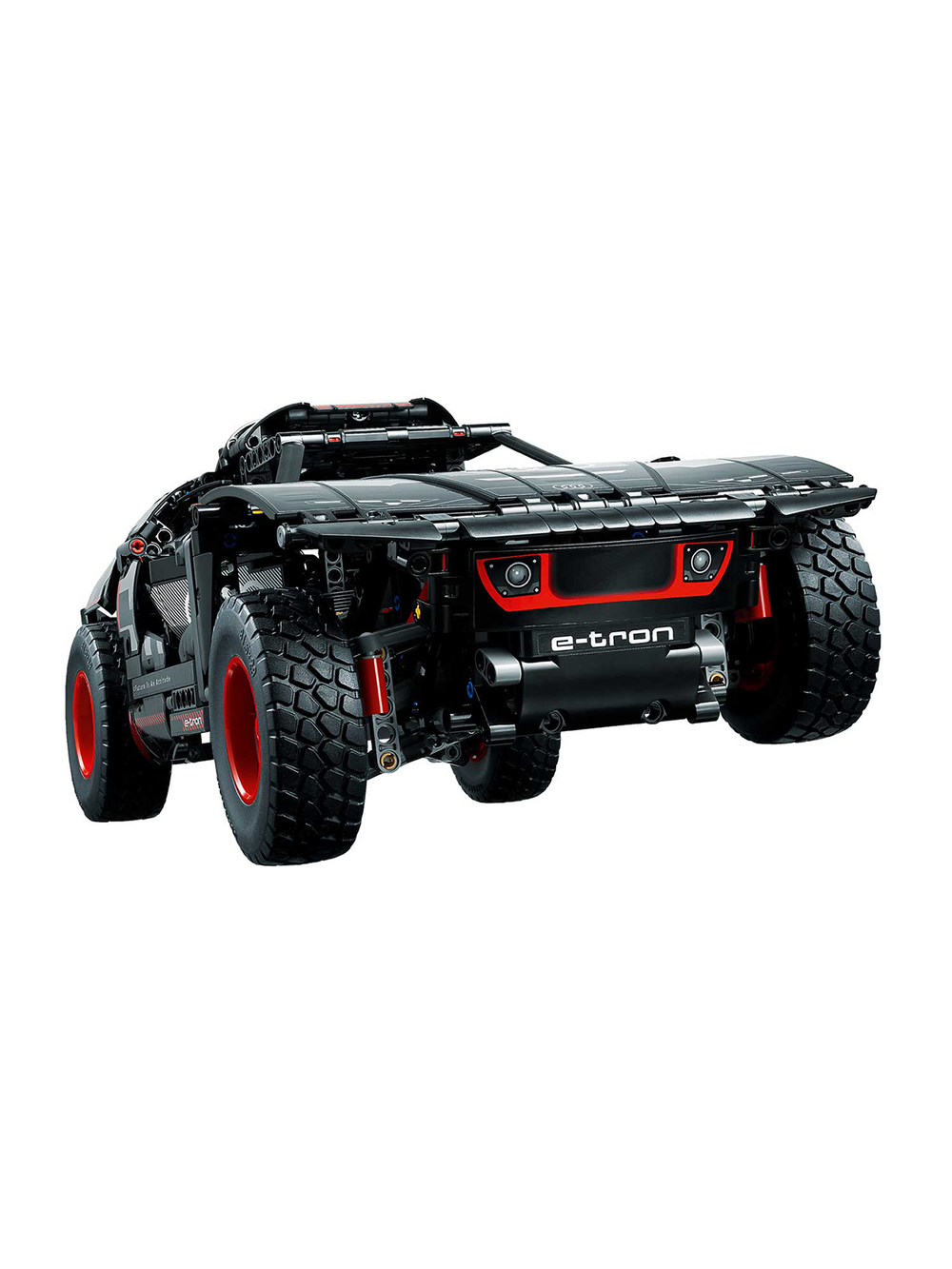 LEGO Technic 42160 Лего Audi RS Q e-tron — внедорожный спортивный автомобиль 42160_УЦЕНКА