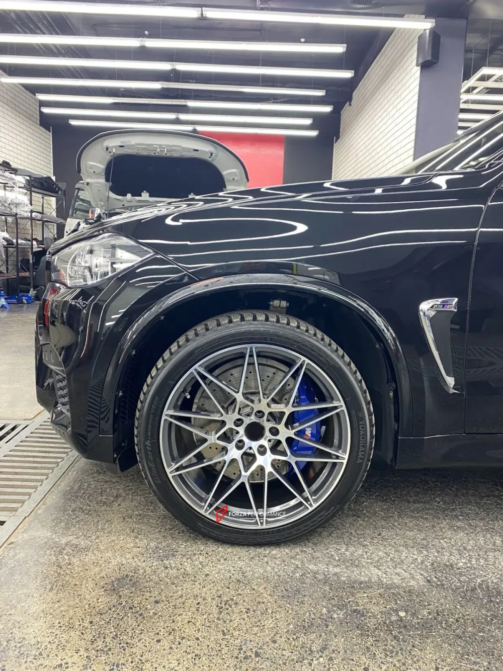 КОВАНЫЕ ДИСКИ ДЛЯ BMW X5M F85 2013 БМВ