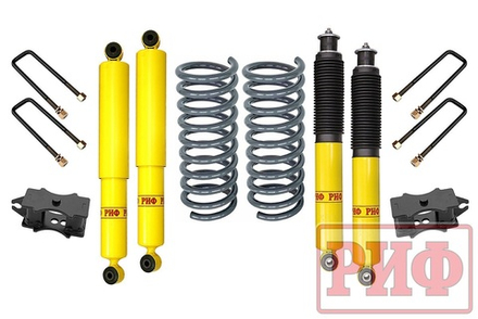 Лифт-комплект лайт УАЗ Патриот лифт 60 мм РИФ