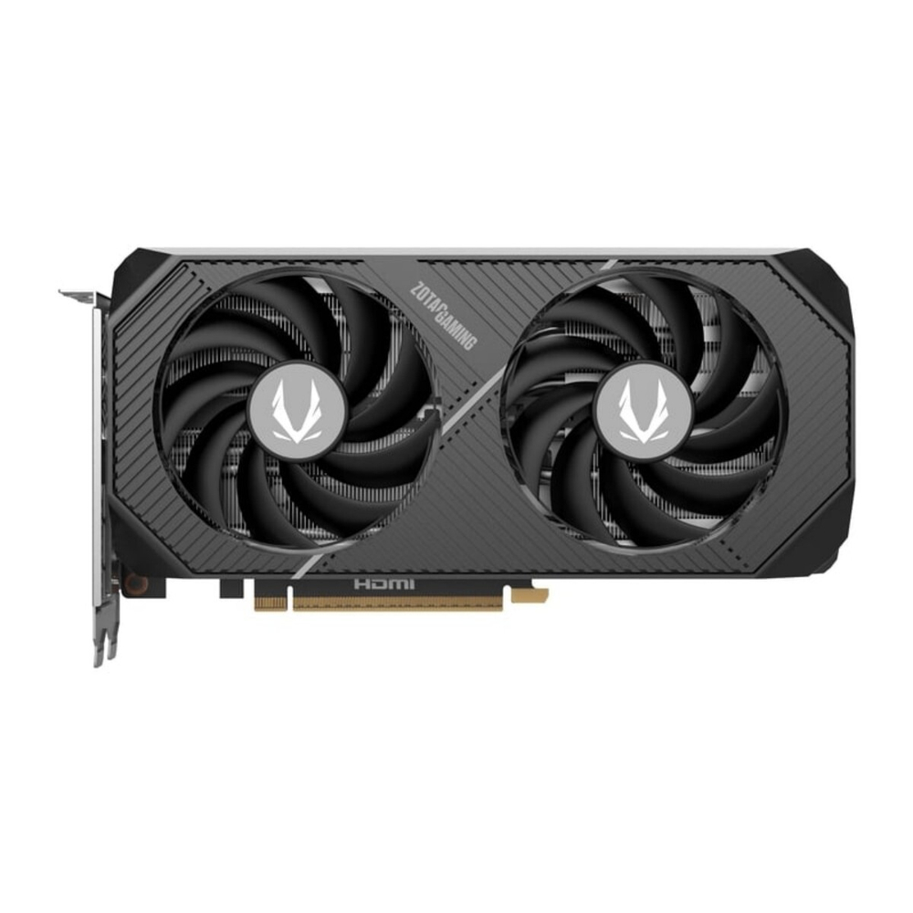Видеокарта ZOTAC GAMING GeForce RTX 5070 Twin Edge OC 12GB GDDR7 192-bit, 2542 MHz