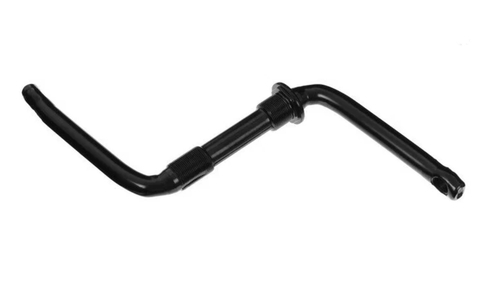 Система 18" Fx-cw-045, односоставная сталь 114мм Dream Bike