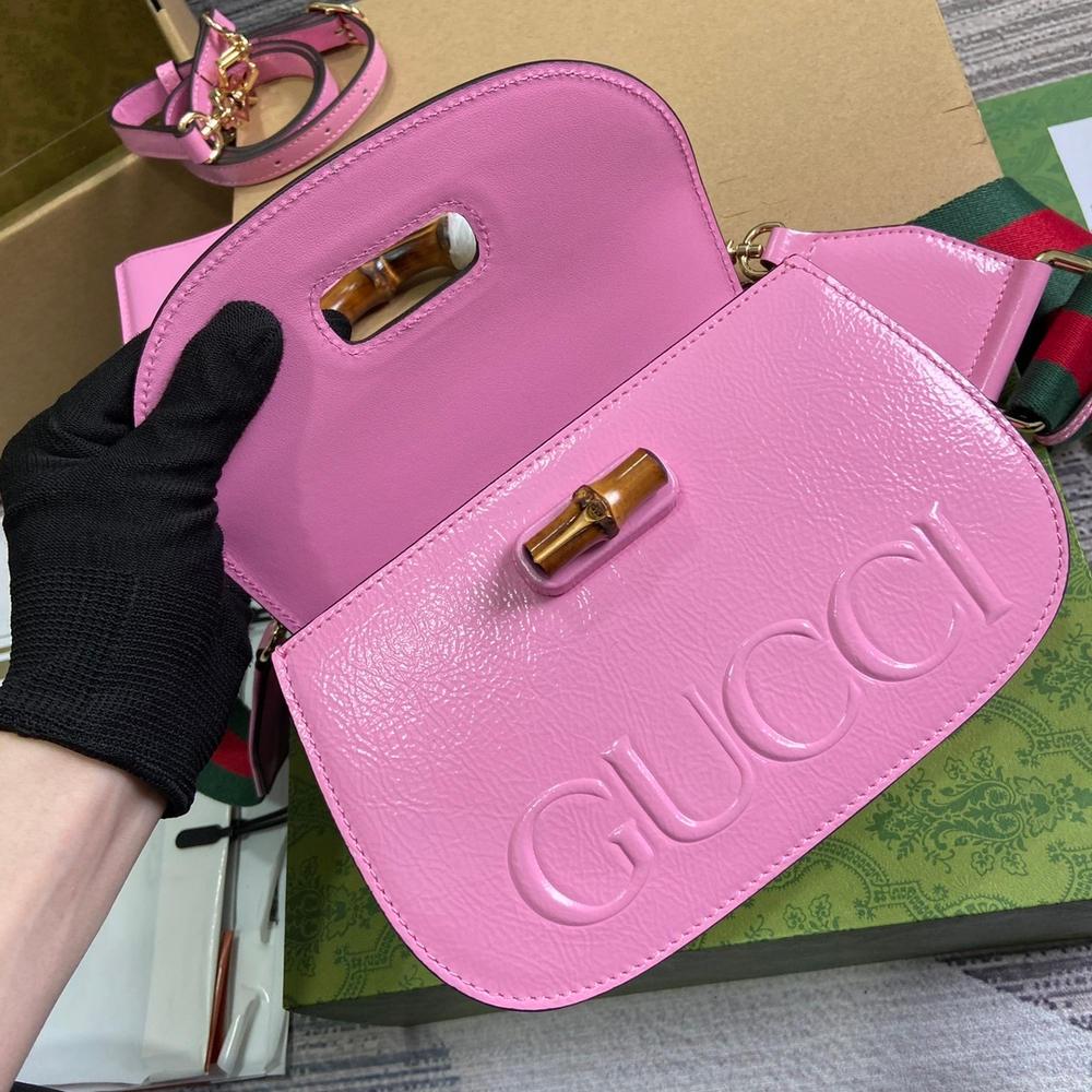 Gucci Bamboo 1947 21 cm