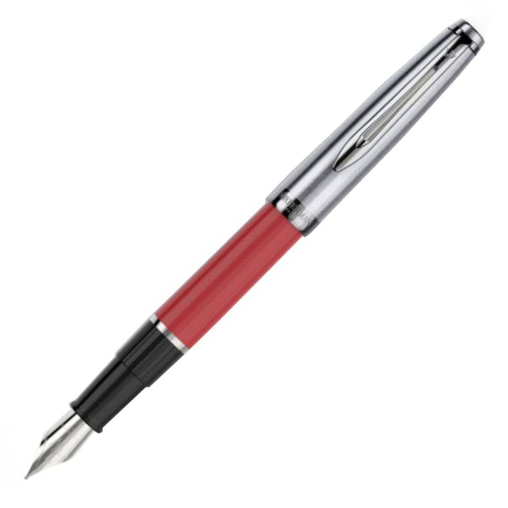 Перьевая ручка Waterman Embleme Red (2100404)