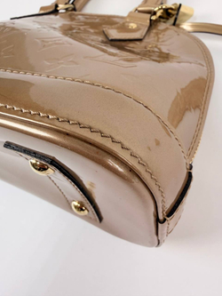 Сумка Louis Vuitton Monogram Vernis Alma BB