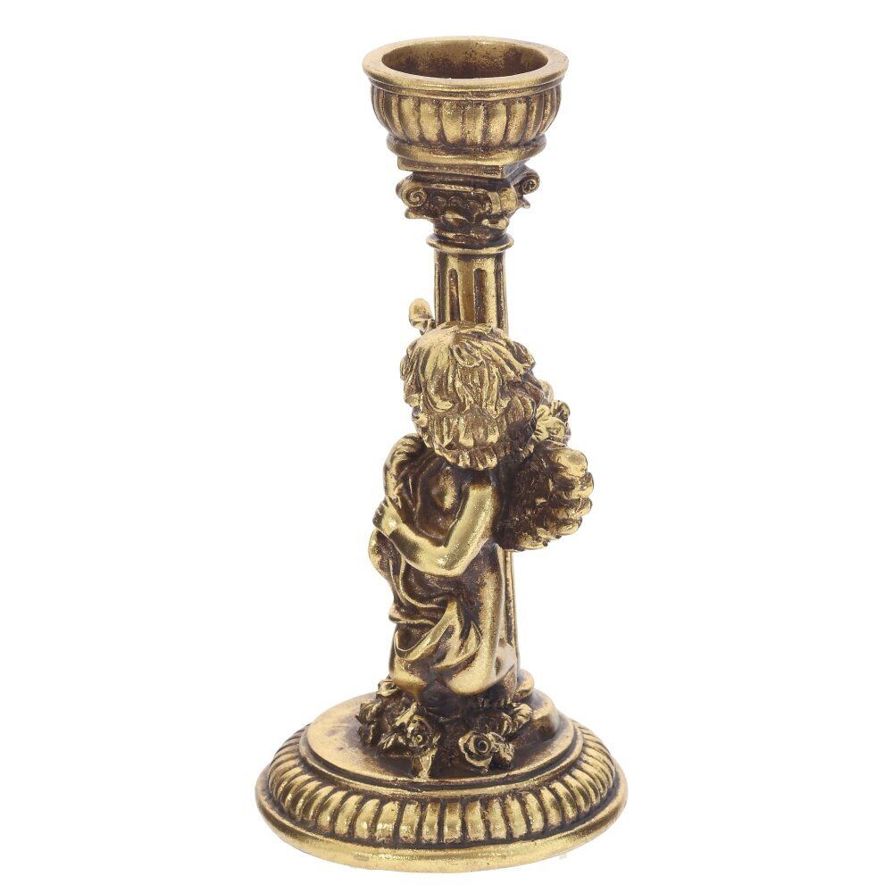 GAEM Подсвечник, L11 W9,5 H20 см