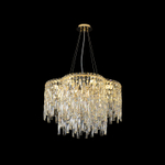 Люстра Crystal Lux ABRIL SP12 GOLD