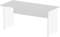Стол письменный Стандарт Pro белый