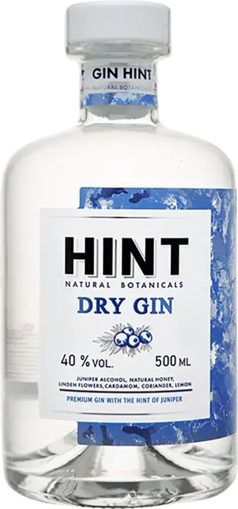 Джин Хинт Драй