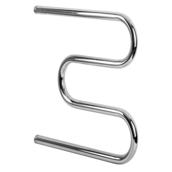 Полотенцесушитель АКВАДРАЙВ нерж. М 60*40 ф1"