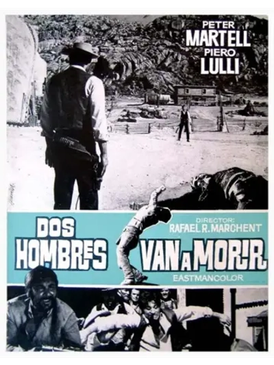 Двое мужчин, одна смерть (1968) (DVD-R)