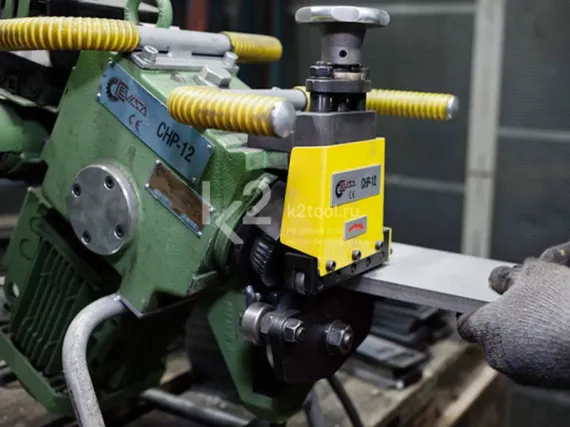 Автоматический кромкорез (фаскосниматель) Cevisa CHP-12