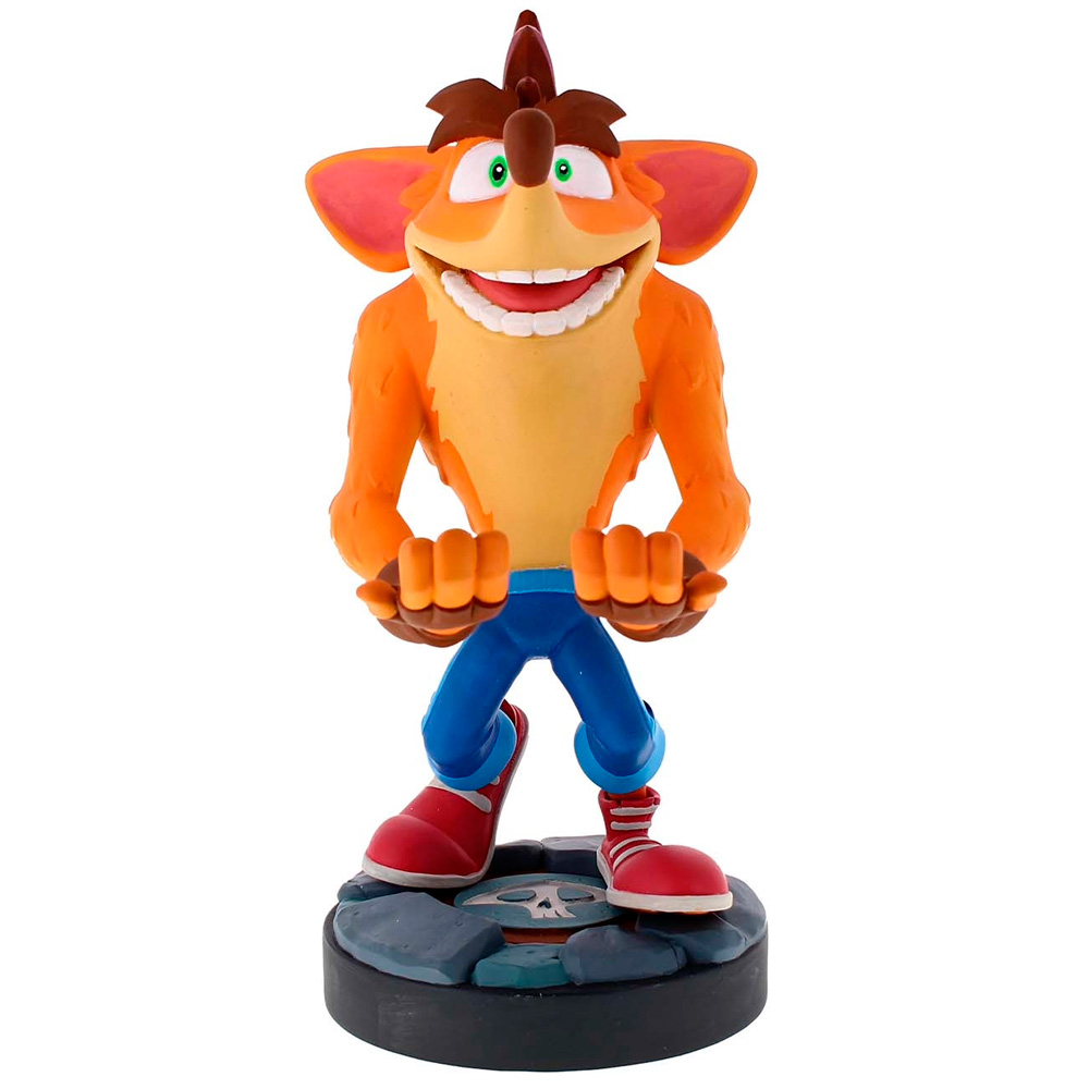 Подставка Cable Guys: Crash Bandicoot 4 It's About Time