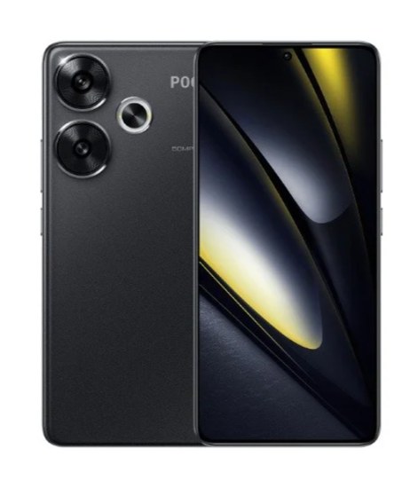 Смартфон Xiaomi Poco F6 12/512GB Global (EAC)