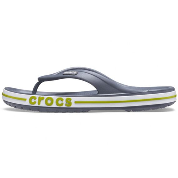 Crocs Bayaband Flip 'Gray Green'