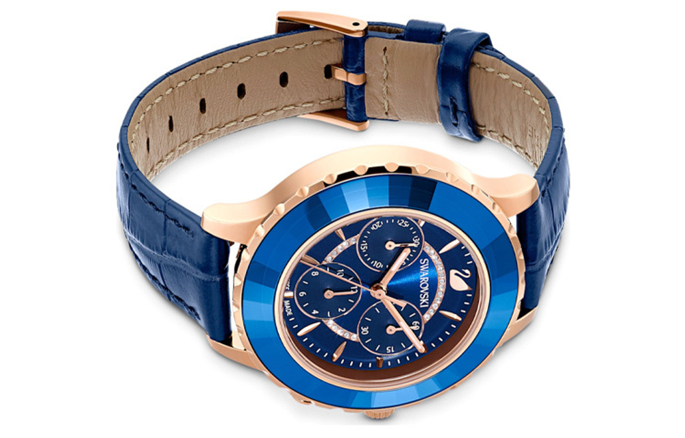 Часы Swarovski Octea Lux Chrono 50 5563480, 5563480
