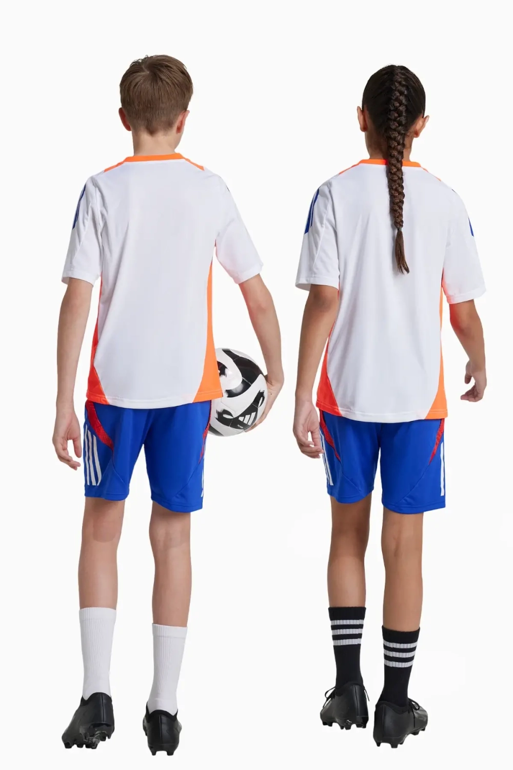 Шорты adidas Tiro 24 Competition Training Junior - синий