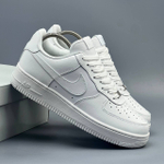 Кроссовки NikeForce 1 White #61 (бел.)