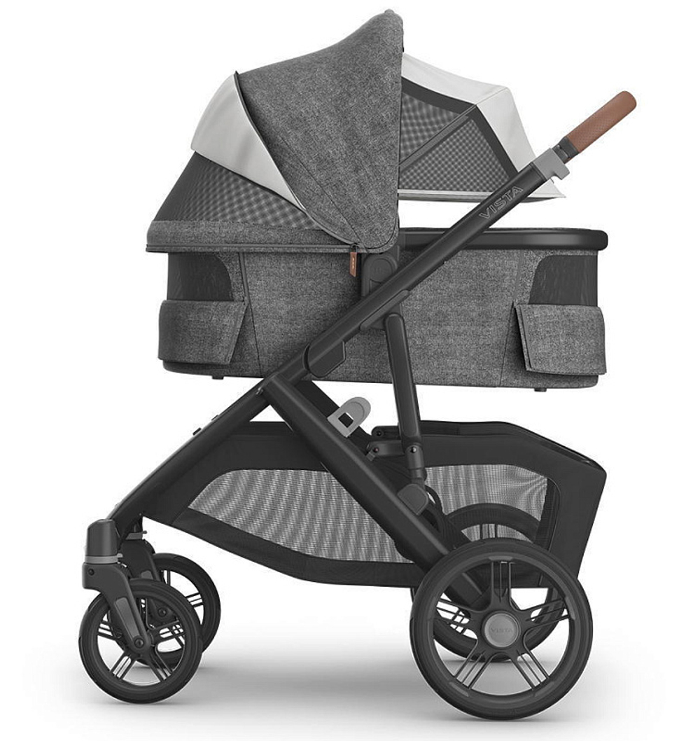 Коляска для погодок UPPAbaby Vista V3 2 в 1 Greyson
