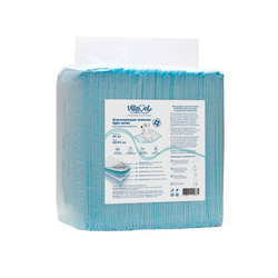 Пеленки VitaVet CARE light series впитывающие, 60х90 см, 50 шт.