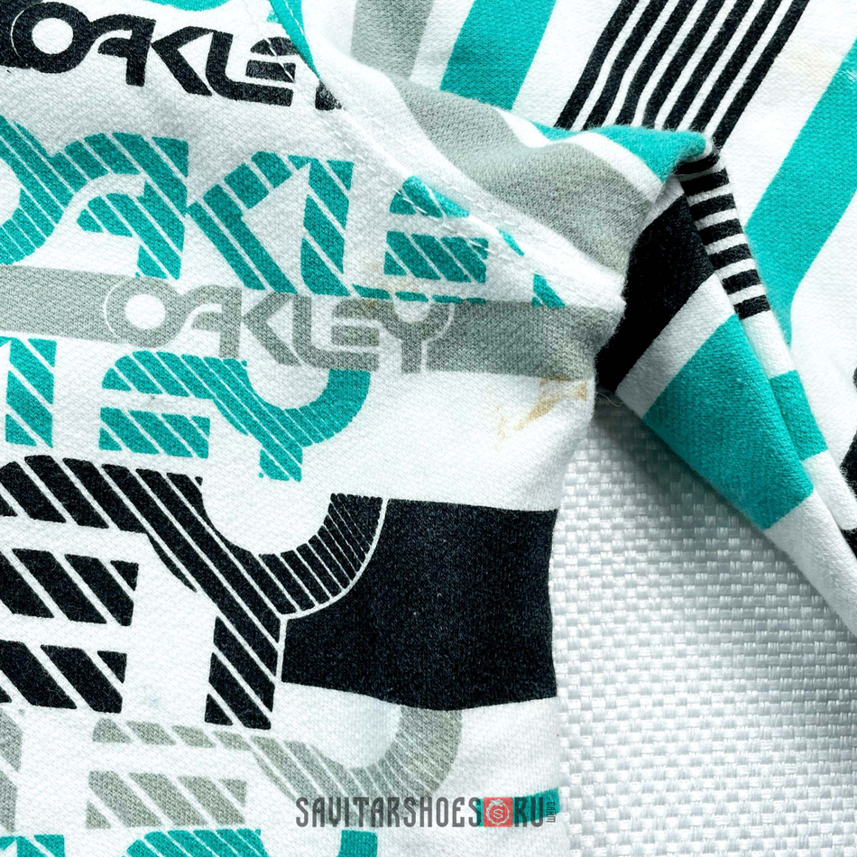 Винтажное зип-худи Oakley