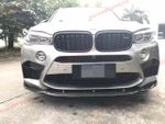 Карбоновый обвес для BMW X5M F85 2014-2018 / X6M F86 2017-2019 БМВ