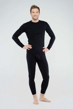 Футболка мужская двухслойная Lopoma X-Therm EveryDay 3130A