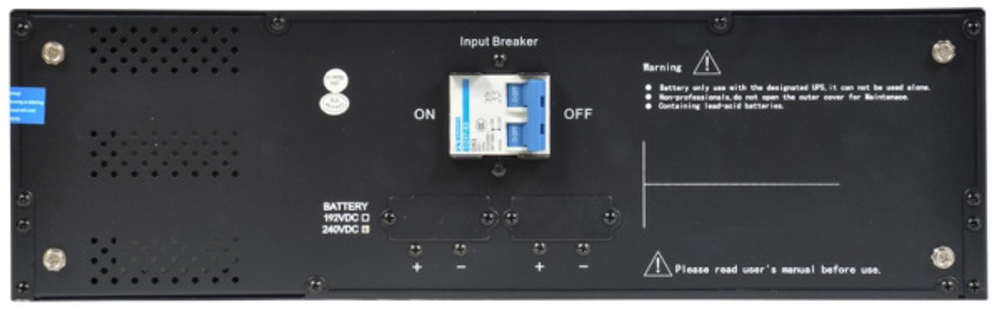 Батарейный кабинет ITK EOR-BK-20-9