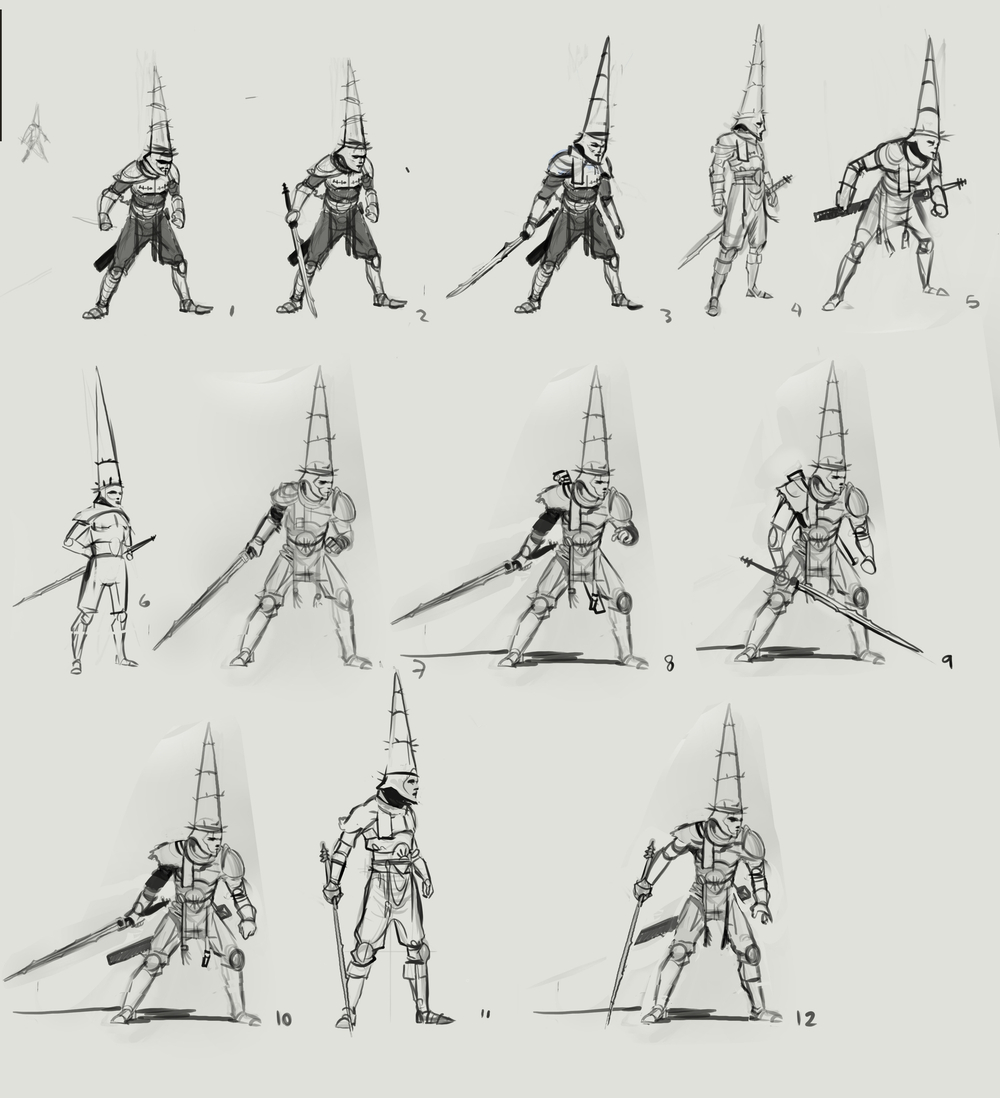 Blasphemous - Digital Artbook (для ПК, цифровой код доступа)