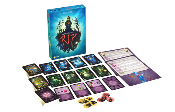 Игра "RIP" Эврикус