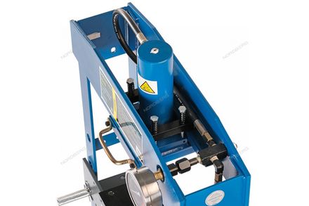 Цена на NORDBERG (N3620F) Гидравлический пресс, 20 т, ножной привод