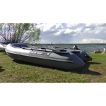 Лодка ПВХ POLAR BIRD 340S NEW SEAGULL «Чайка»