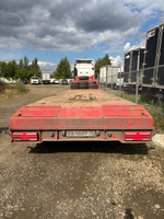 ЧДМ 9438* Полуприцеп тяжеловоз 5 осей 943856-0000010 (Раздвижной)