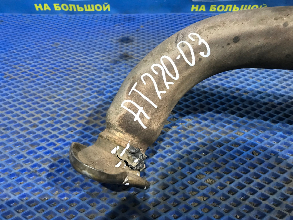 Глушитель/Приемная труба/Штаны TOYOTA AVENSIS 1999