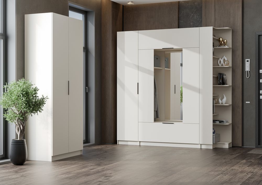 Прихожая СОФИЯ-7 шкаф
