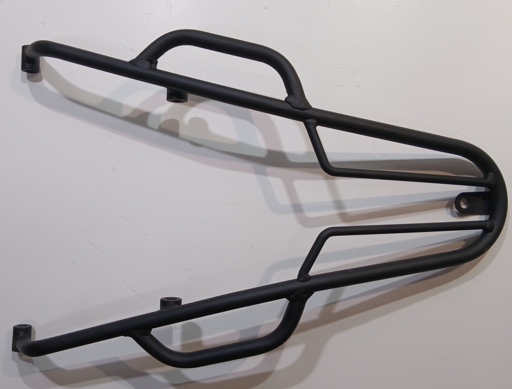 Багажник Мотоцикл Regulmoto CR-Z 300