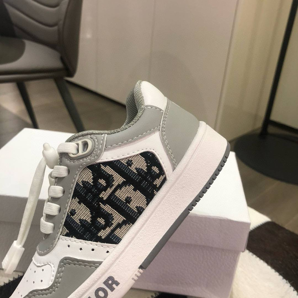 Кеды Dior