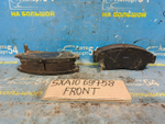 Колодки тормозные TOYOTA RAV4 1994-2000