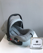 Автокресло детское BS08 (Light Grey)