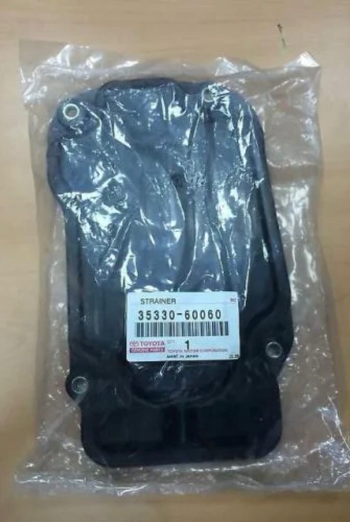 Фильтр масляный АКПП ОРИГИНАЛ TOYOTA 3533060060, Toyota LC200, Lexus LX570
