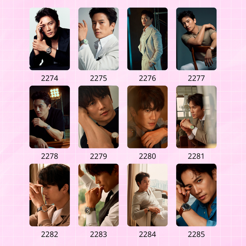 Карты / Ji Sung