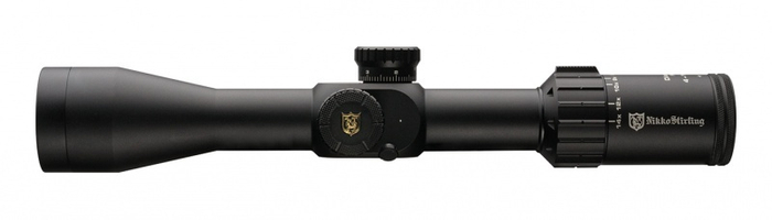 Прицел Nikko Stirling DIAMOND 4-16x44, сетка Skeleton HMD (NSFFP41644HMD)